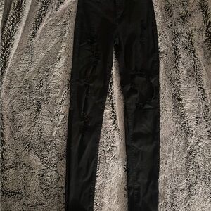 Vintage Brand - Black Skinny Jeans